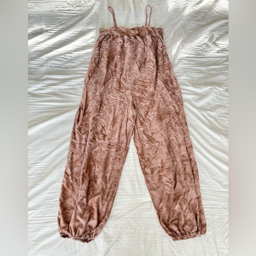 Women's Soft Brown Pants